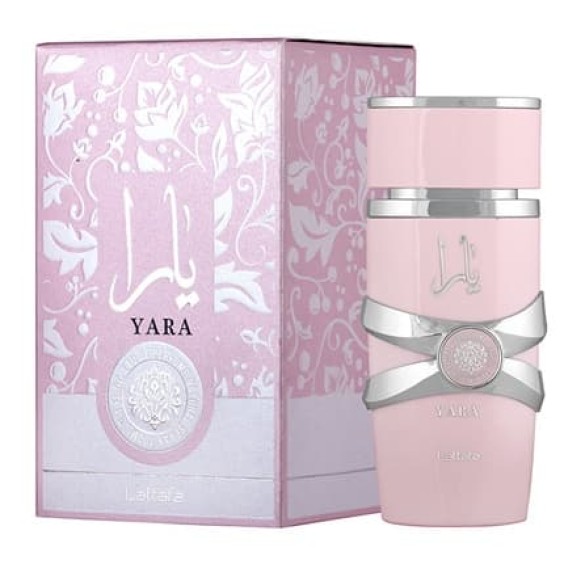Lattafa Yara Eau De Parfum 100ml Women Fragrance Lattafa Yara Eau De Parfum 100ml Women Fragrance